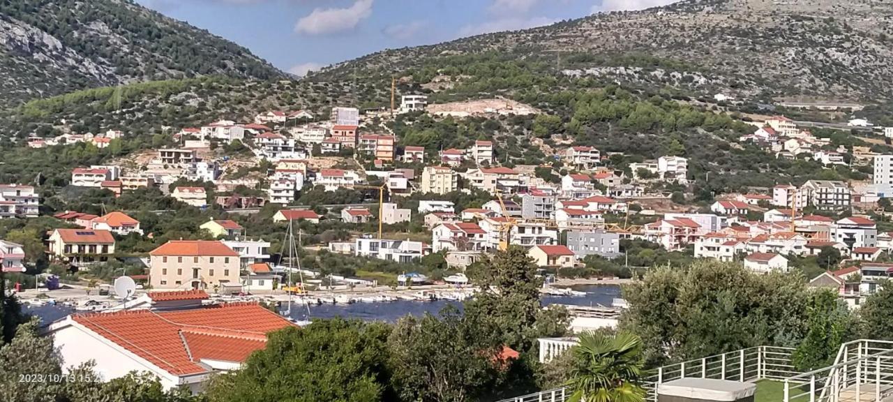 Apartament Abi Seget Vranjica Εξωτερικό φωτογραφία