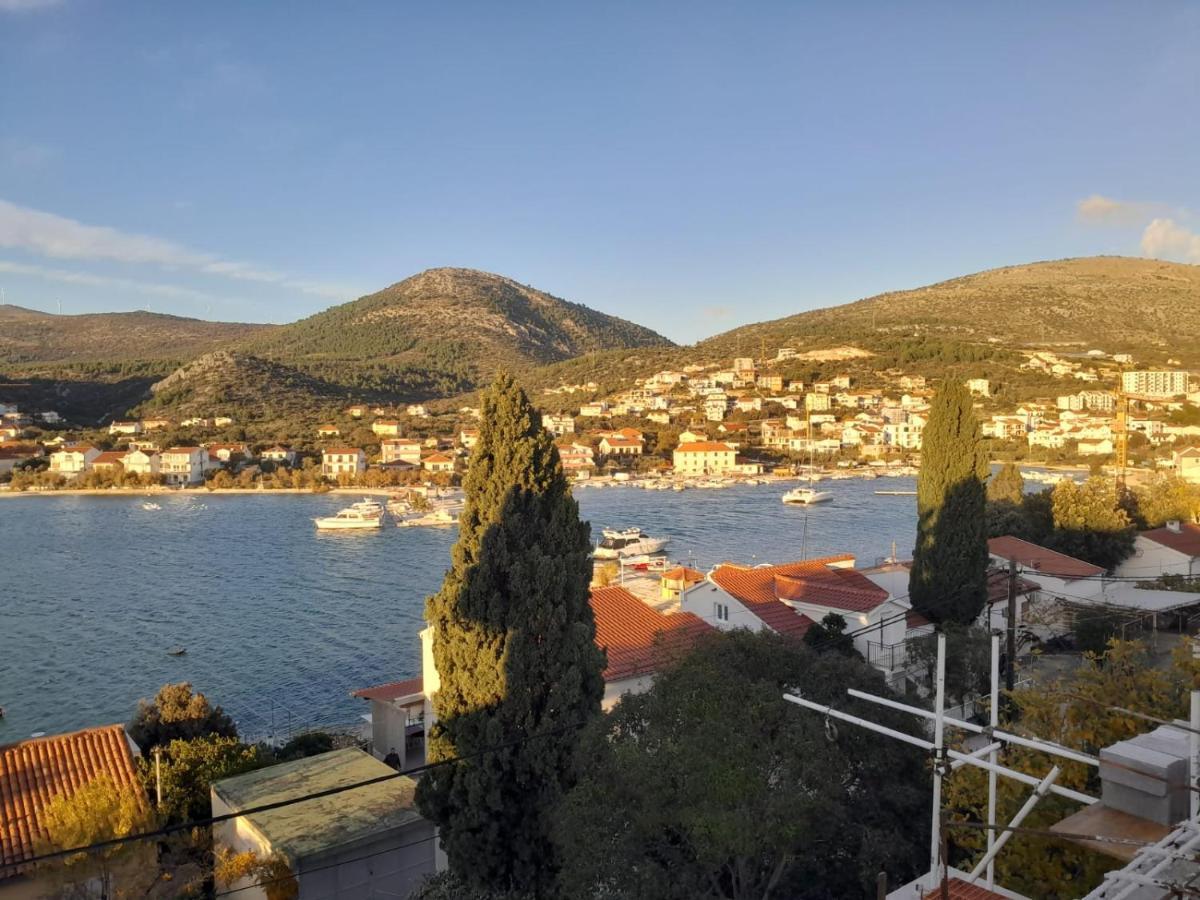 Apartament Abi Seget Vranjica Εξωτερικό φωτογραφία