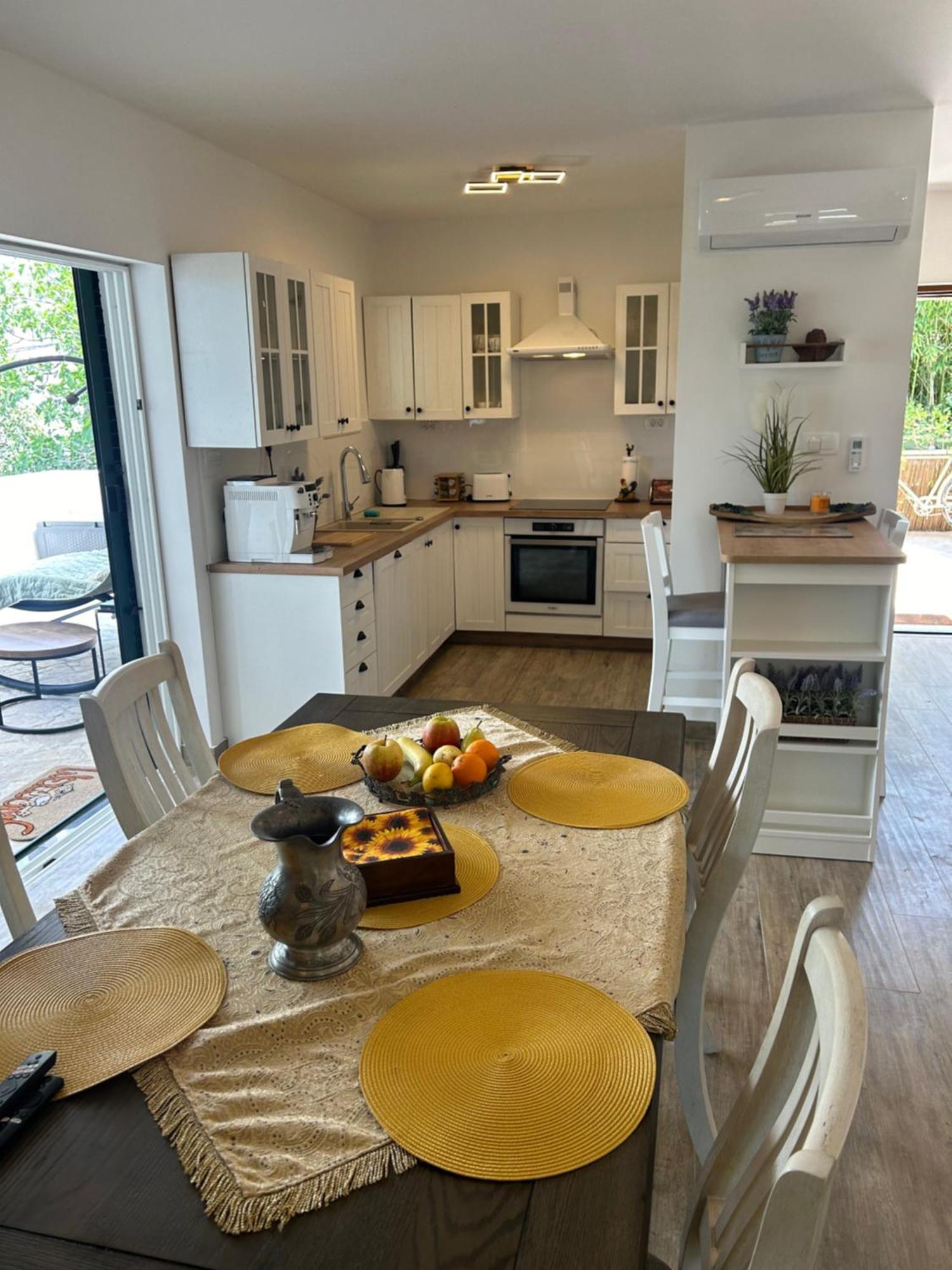 Apartament Abi Seget Vranjica Εξωτερικό φωτογραφία