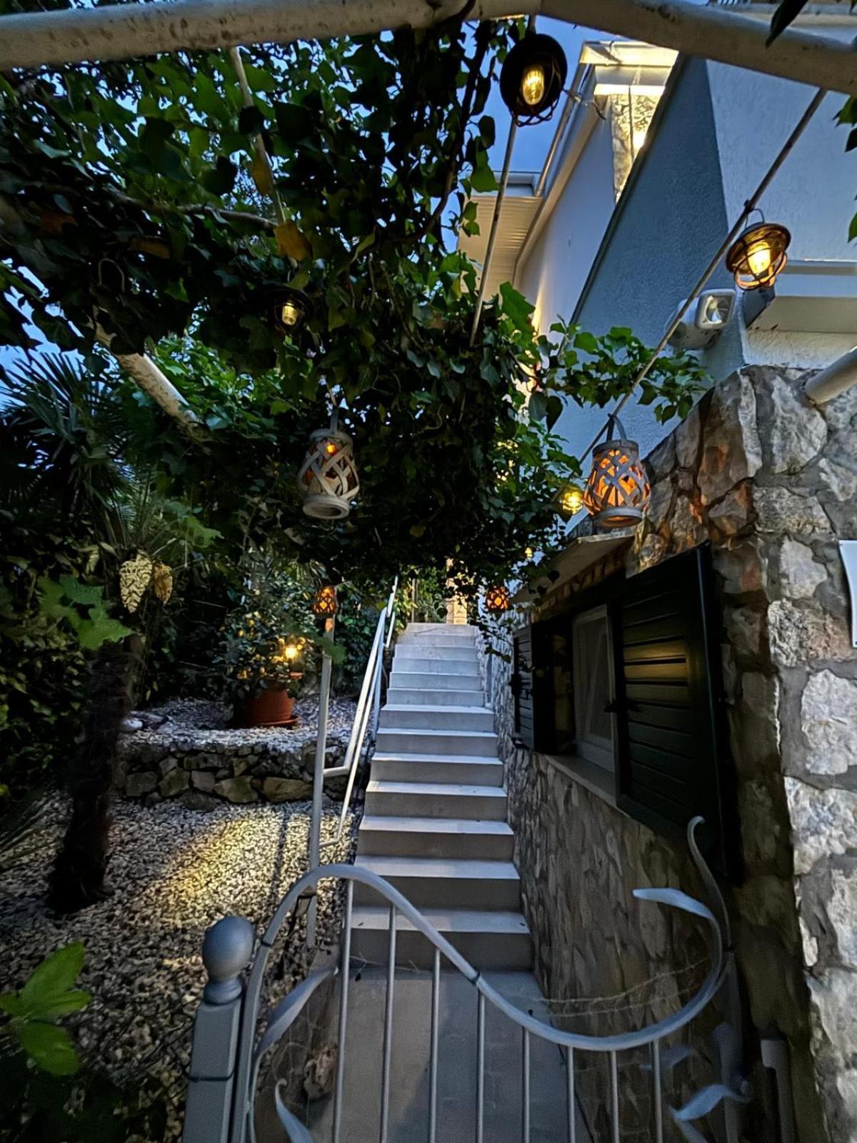 Apartament Abi Seget Vranjica Εξωτερικό φωτογραφία