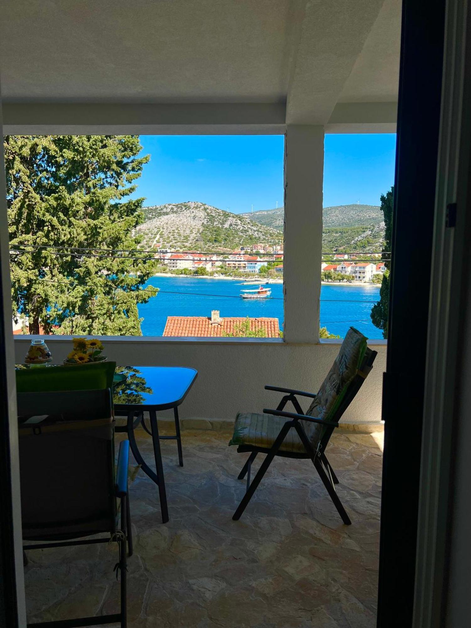 Apartament Abi Seget Vranjica Εξωτερικό φωτογραφία