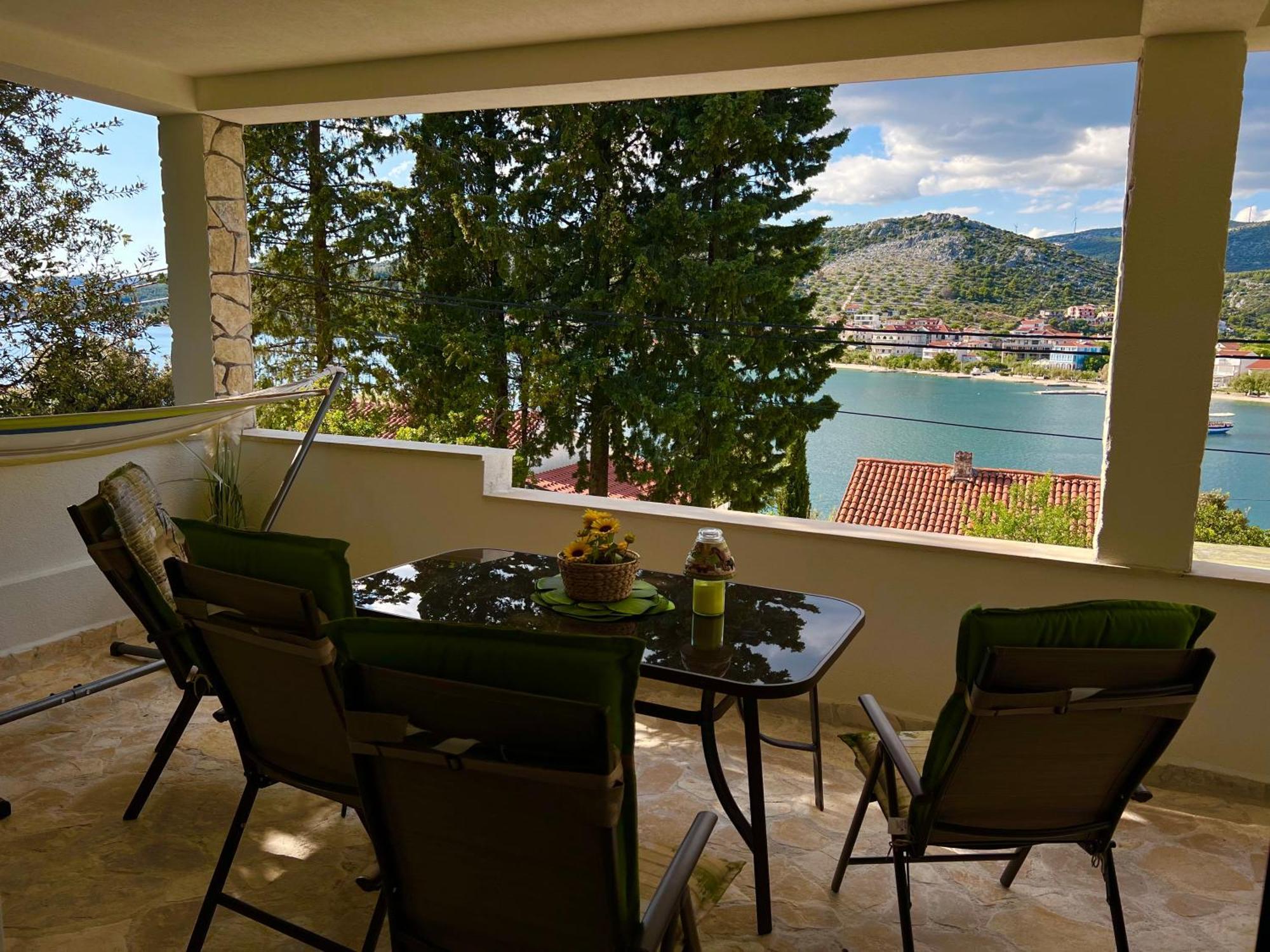 Apartament Abi Seget Vranjica Εξωτερικό φωτογραφία