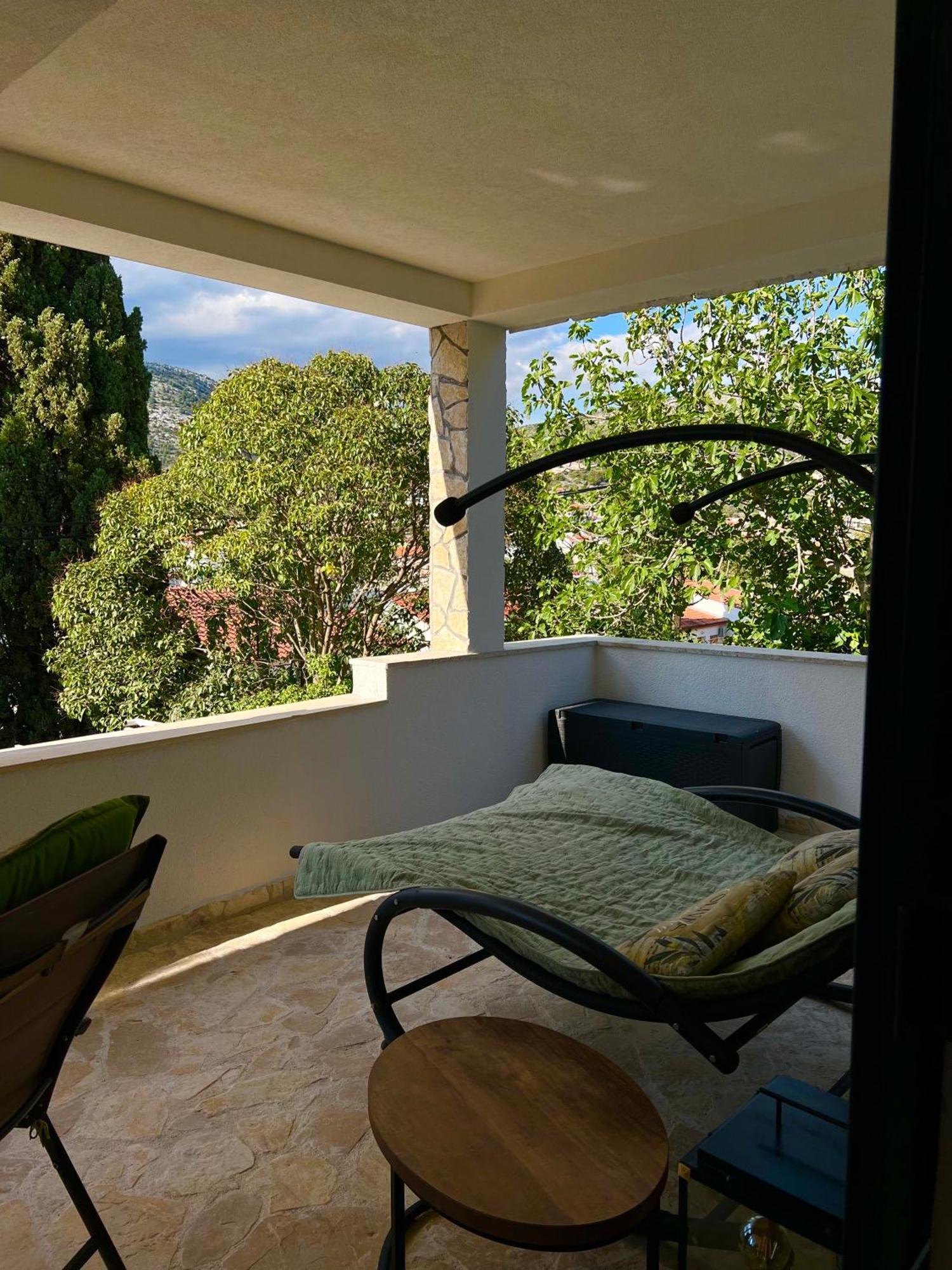 Apartament Abi Seget Vranjica Εξωτερικό φωτογραφία